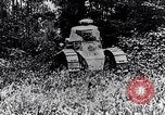 Image of Renault FT-17 Light Tank France, 1918, second 27 stock footage video 65675027506