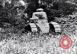 Image of Renault FT-17 Light Tank France, 1918, second 28 stock footage video 65675027506