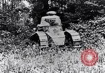 Image of Renault FT-17 Light Tank France, 1918, second 29 stock footage video 65675027506