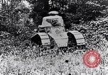 Image of Renault FT-17 Light Tank France, 1918, second 30 stock footage video 65675027506
