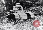 Image of Renault FT-17 Light Tank France, 1918, second 36 stock footage video 65675027506