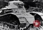Image of Renault FT-17 Light Tank France, 1918, second 49 stock footage video 65675027506