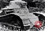 Image of Renault FT-17 Light Tank France, 1918, second 50 stock footage video 65675027506