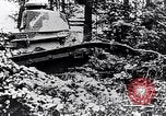 Image of Renault FT-17 Light Tank France, 1918, second 51 stock footage video 65675027506