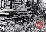 Image of Renault FT-17 Light Tank France, 1918, second 55 stock footage video 65675027506