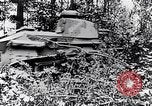Image of Renault FT-17 Light Tank France, 1918, second 57 stock footage video 65675027506