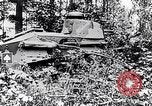 Image of Renault FT-17 Light Tank France, 1918, second 58 stock footage video 65675027506