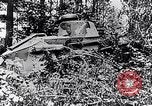 Image of Renault FT-17 Light Tank France, 1918, second 60 stock footage video 65675027506