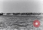Standbild montiert Französische Kavallerie Frankreich, 1916, aus Sekunde 18 historischem Filmmaterial Videoclip 65675027508
