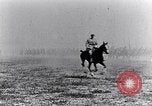 Standbild montiert Französische Kavallerie Frankreich, 1916, aus Sekunde 34 historischem Filmmaterial Videoclip 65675027508