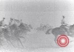Standbild montiert Französische Kavallerie Frankreich, 1916, aus Sekunde 49 historischem Filmmaterial Videoclip 65675027508