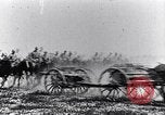 Standbild montiert Französische Kavallerie Frankreich, 1916, aus Sekunde 58 historischem Filmmaterial Videoclip 65675027508