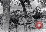 Immagine di Dirigere l'artiglieria francese Francia, 1916, secondo 46 filmato di repertorio 65675027510