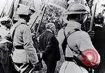 Immagine di Presidente Poincaré Francia, 1917, secondo 6 filmato di repertorio 65675027512