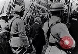 Immagine di Presidente Poincaré Francia, 1917, secondo 9 filmato di repertorio 65675027512