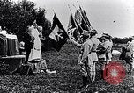 Immagine di Presidente Poincaré Francia, 1917, secondo 12 filmato di repertorio 65675027512