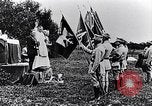 Immagine di Presidente Poincaré Francia, 1917, secondo 13 filmato di repertorio 65675027512