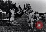 Immagine di Presidente Poincaré Francia, 1917, secondo 16 filmato di repertorio 65675027512