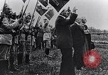 Immagine di Presidente Poincaré Francia, 1917, secondo 18 filmato di repertorio 65675027512