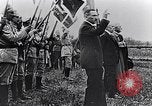 Immagine di Presidente Poincaré Francia, 1917, secondo 21 filmato di repertorio 65675027512