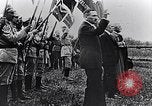 Immagine di Presidente Poincaré Francia, 1917, secondo 22 filmato di repertorio 65675027512