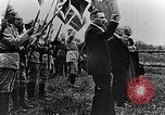Immagine di Presidente Poincaré Francia, 1917, secondo 23 filmato di repertorio 65675027512