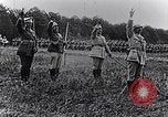 Immagine di Presidente Poincaré Francia, 1917, secondo 24 filmato di repertorio 65675027512