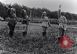 Immagine di Presidente Poincaré Francia, 1917, secondo 25 filmato di repertorio 65675027512