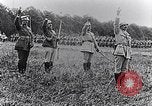 Immagine di Presidente Poincaré Francia, 1917, secondo 26 filmato di repertorio 65675027512