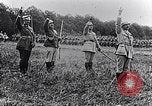 Immagine di Presidente Poincaré Francia, 1917, secondo 27 filmato di repertorio 65675027512