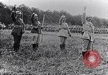 Immagine di Presidente Poincaré Francia, 1917, secondo 28 filmato di repertorio 65675027512