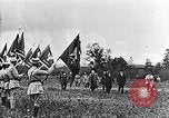 Immagine di Presidente Poincaré Francia, 1917, secondo 33 filmato di repertorio 65675027512