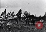 Immagine di Presidente Poincaré Francia, 1917, secondo 34 filmato di repertorio 65675027512