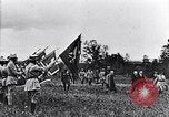 Immagine di Presidente Poincaré Francia, 1917, secondo 36 filmato di repertorio 65675027512