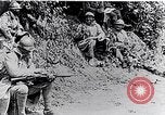 Immagine di Ufficiale francese Francia, 1917, secondo 21 filmato di repertorio 65675027513