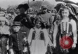 Immagine di Reggimento francese di ritorno dalla parte anteriore Francia, 1917, secondo 56 filmato di repertorio 65675027514