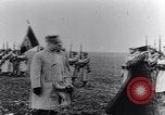 Immagine di Il Presidente francese Poincaré Francia, 1917, secondo 13 filmato di repertorio 65675027515