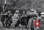 Immagine di Il Presidente francese Poincaré Francia, 1917, secondo 32 filmato di repertorio 65675027515
