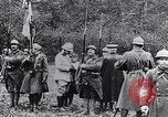 Immagine di Il Presidente francese Poincaré Francia, 1917, secondo 34 filmato di repertorio 65675027515