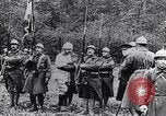 Immagine di Il Presidente francese Poincaré Francia, 1917, secondo 35 filmato di repertorio 65675027515