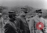 Immagine di Il Presidente francese Poincaré Francia, 1917, secondo 37 filmato di repertorio 65675027515