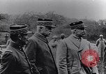 Immagine di Il Presidente francese Poincaré Francia, 1917, secondo 38 filmato di repertorio 65675027515