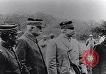 Immagine di Il Presidente francese Poincaré Francia, 1917, secondo 39 filmato di repertorio 65675027515