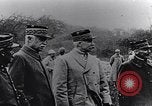 Immagine di Il Presidente francese Poincaré Francia, 1917, secondo 40 filmato di repertorio 65675027515
