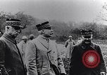 Immagine di Il Presidente francese Poincaré Francia, 1917, secondo 41 filmato di repertorio 65675027515