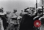 Immagine di Il Presidente francese Poincaré Francia, 1917, secondo 44 filmato di repertorio 65675027515