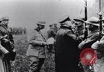 Immagine di Il Presidente francese Poincaré Francia, 1917, secondo 45 filmato di repertorio 65675027515