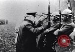 Immagine di Il Presidente francese Poincaré Francia, 1917, secondo 48 filmato di repertorio 65675027515