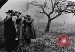 Immagine di Il Presidente francese Poincaré Francia, 1917, secondo 61 filmato di repertorio 65675027515