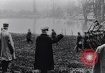 Image of President Poincaré presenting awards to soldiers World War I France, 1916, second 61 stock footage video 65675027516